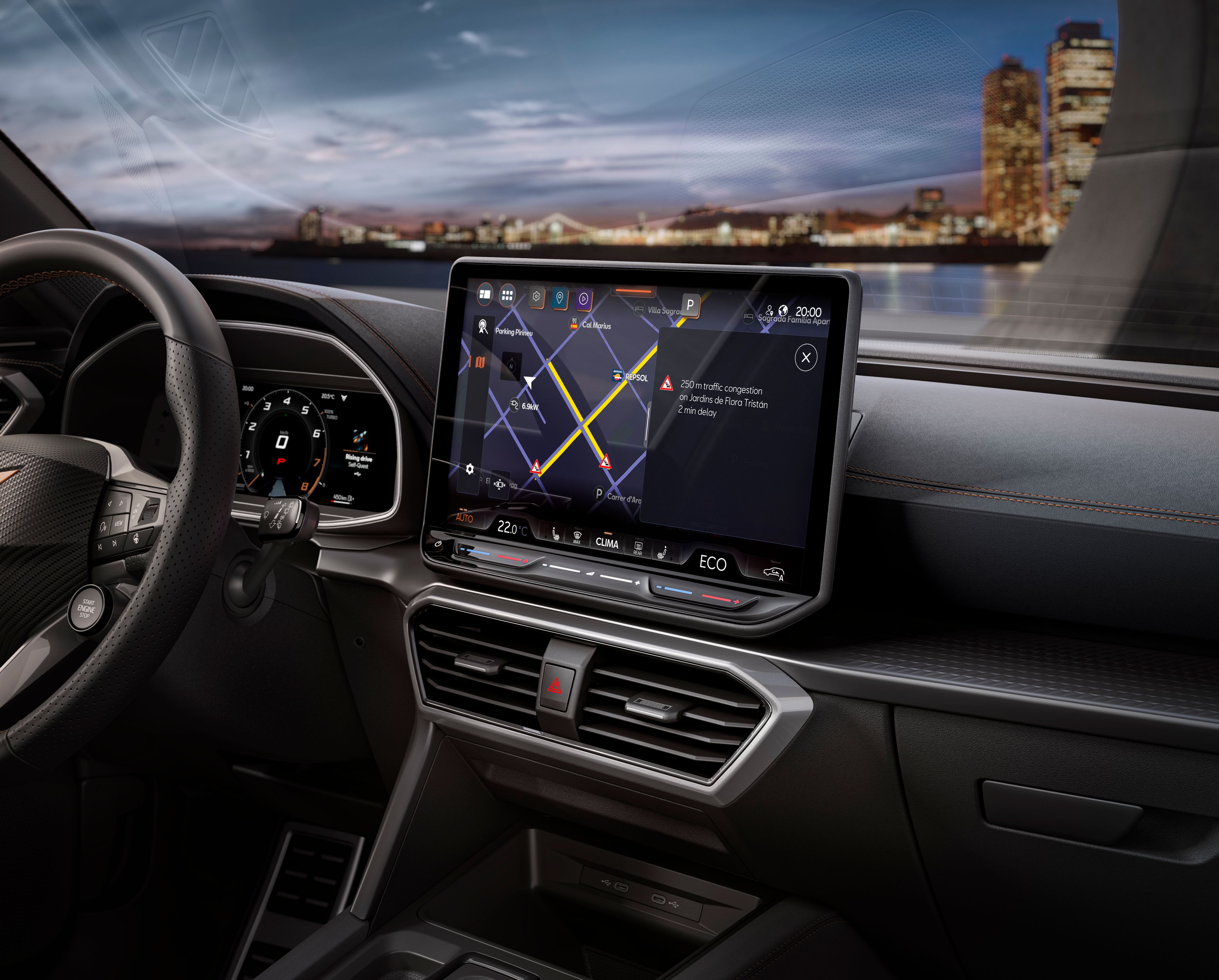 CUPRA Leon Sportstourer