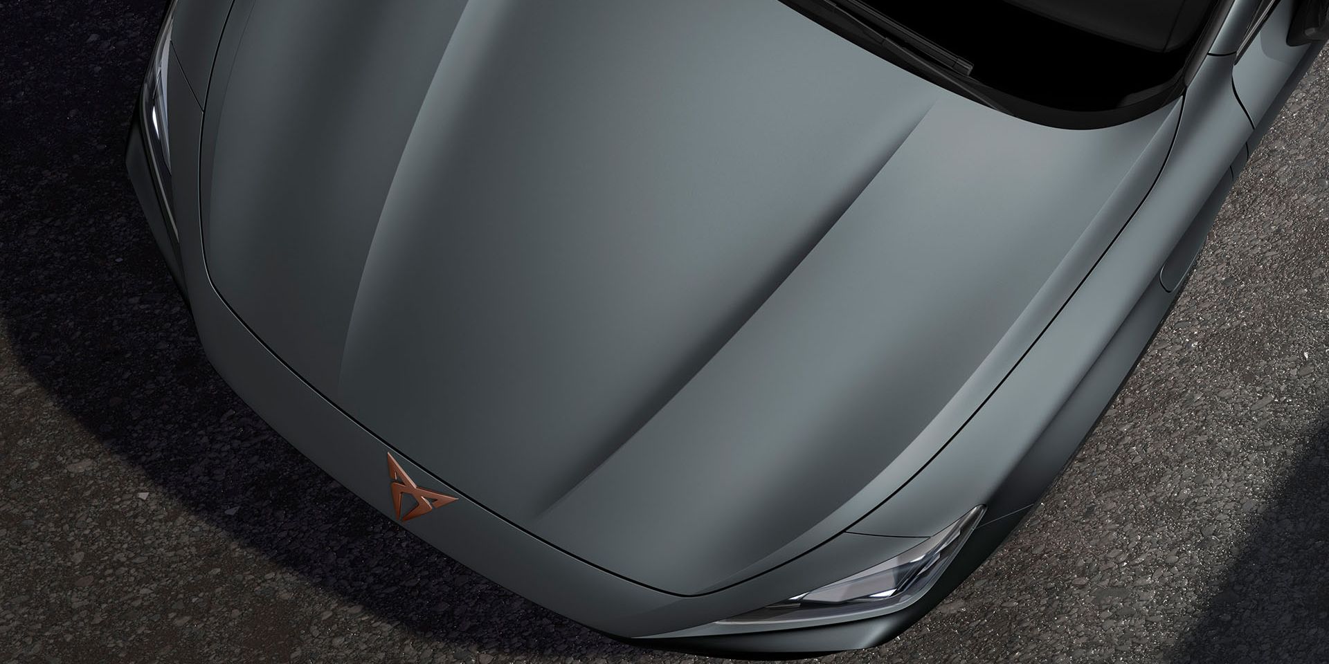 CUPRA Born 20 Zoll Leichtmetallfelgen Sport Black