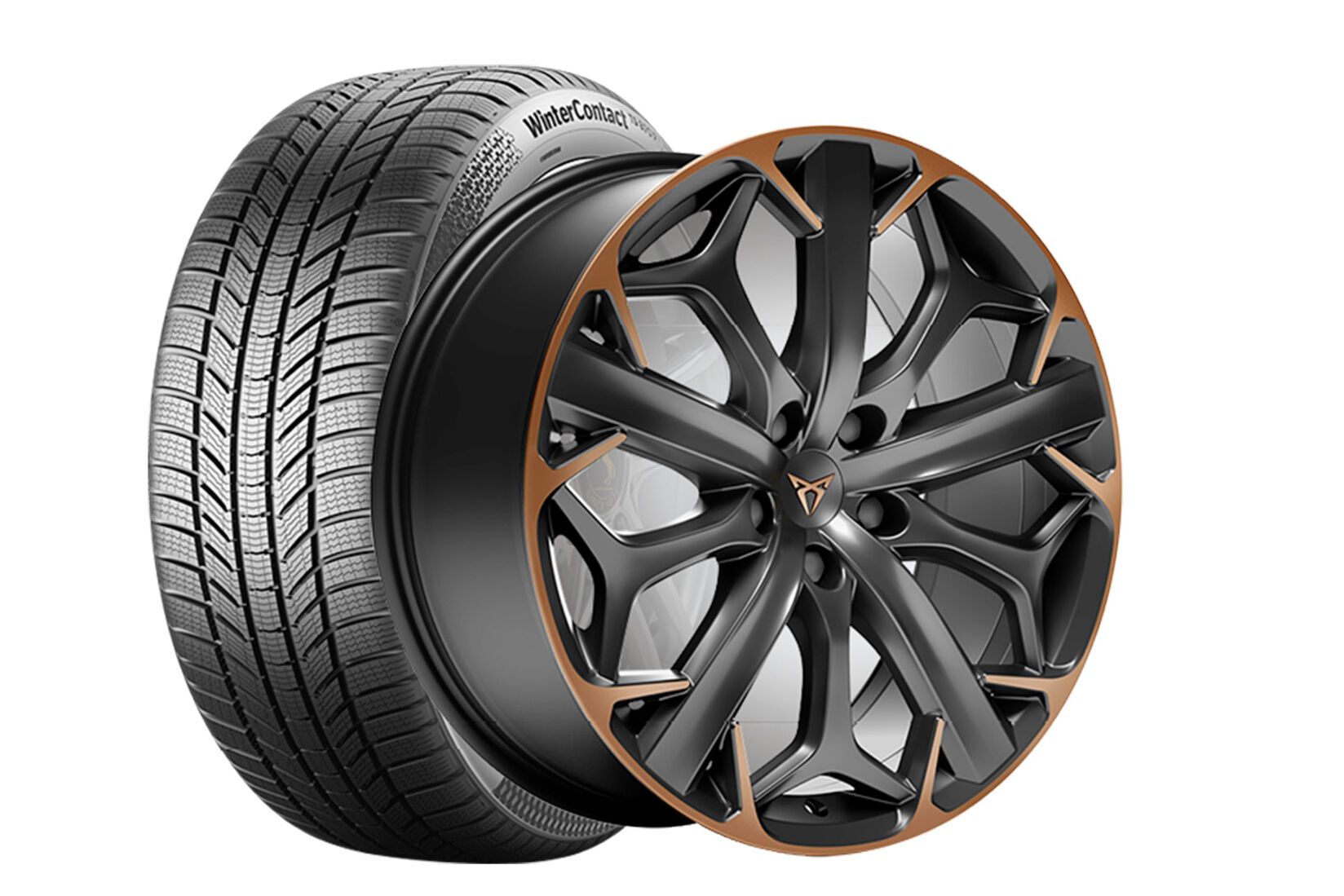 Winterkomplettrad Cupra Formentor