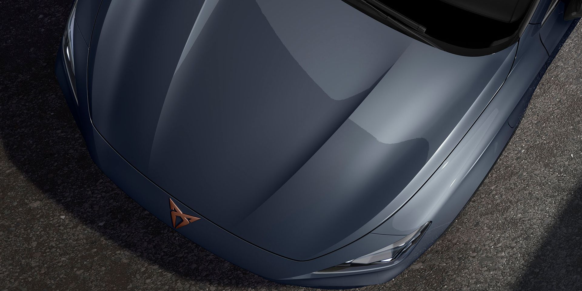CUPRA Born 19 Zoll Leichtmetallfelgen Black Sport
