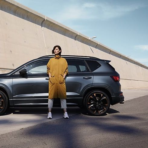 CUPRA Ateca