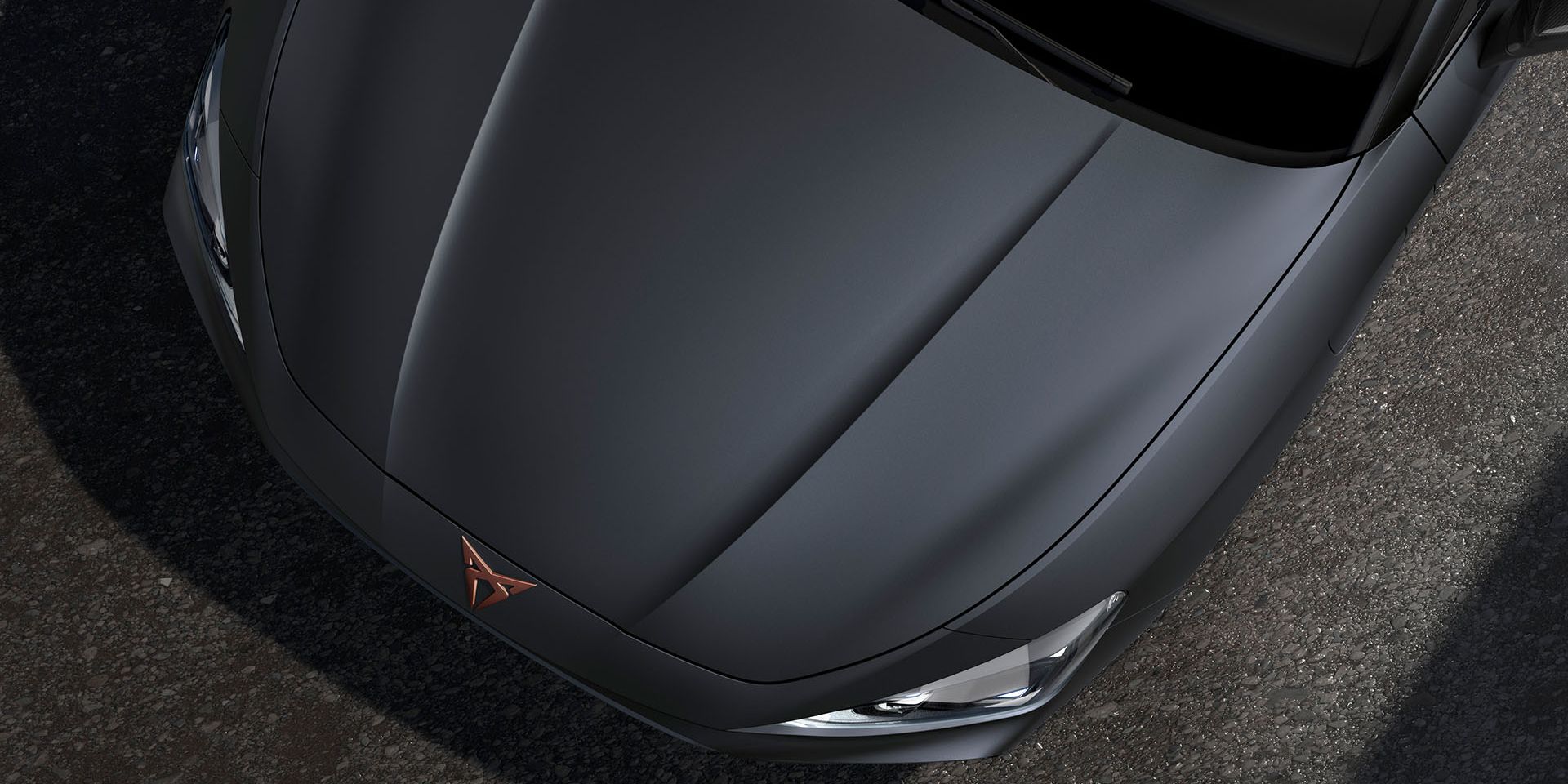 CUPRA Leon Sportstourer sivá matná Magnetic tech