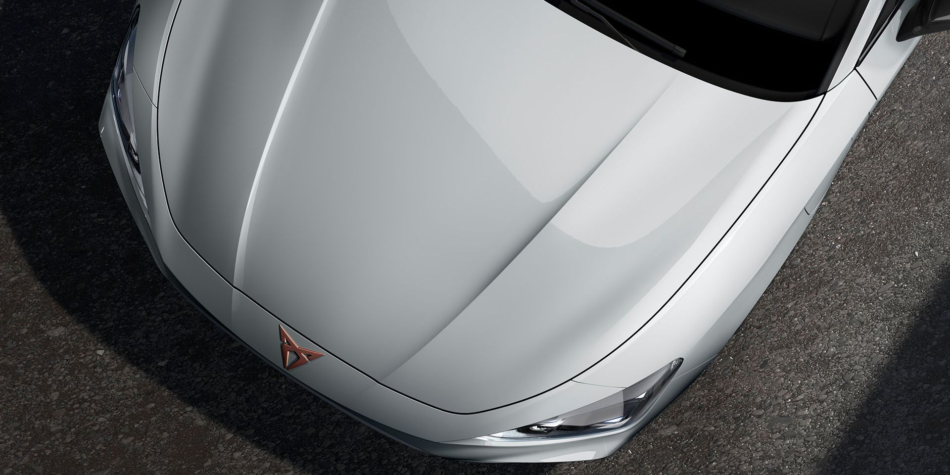 CUPRA Leon Sportstourer biela Glacier