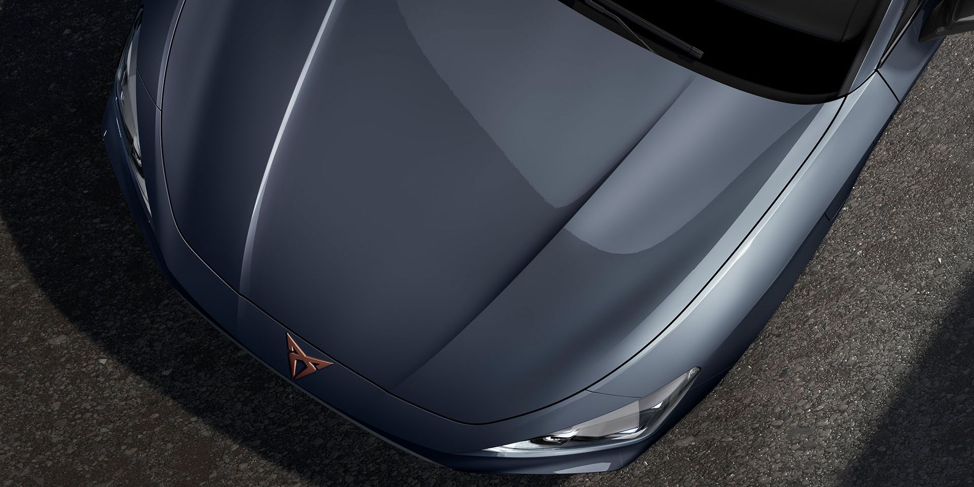 CUPRA Leon Sportstourer sivá Magnetic tech